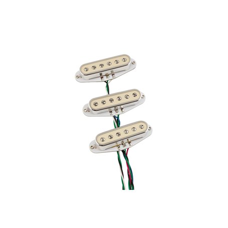 Набір звукознімачів FENDER CUNIFE STRATOCASTER PICKUP SET VINTAGE WHITE