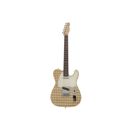 Електрогітара FENDER CUSTOM SHOP ANDY MOONEY TELECASTER