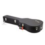 Кейс для акустичної гітари FENDER DREADNOUGHT ACOUSTIC GUITAR CASE BLACK FLAT TOP