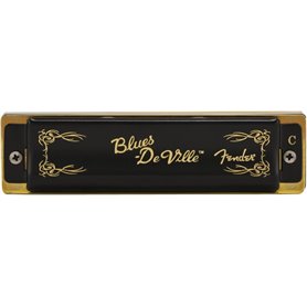 Губна гармоніка FENDER HARMONICA BLUES DEVILLE C