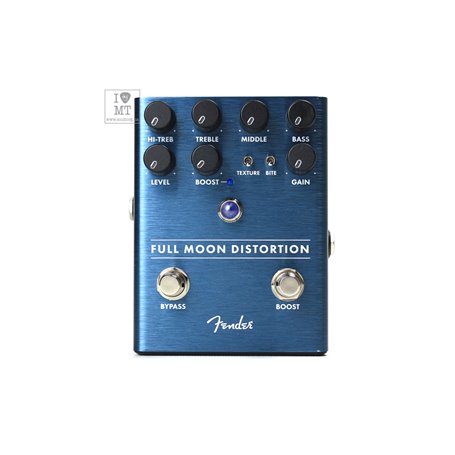 Педаль ефектів FENDER PEDAL FULL MOON DISTORTION