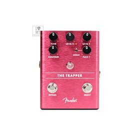 Педаль ефектів FENDER PEDAL THE TRAPPER DUAL FUZZ