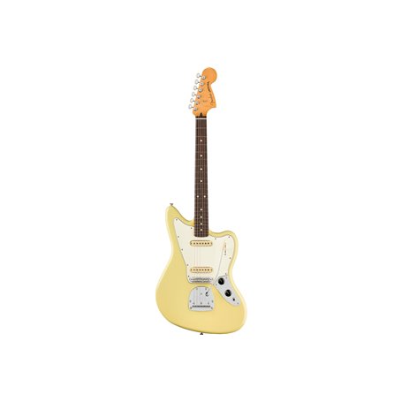 Електрогітара FENDER PLAYER II JAGUAR RW HIALEAH YELLOW