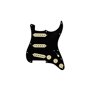 Пікгард зі звукознімачами FENDER PRE-WIRED STRAT PICKGUARD ORIGINAL '57/'62 SSS BLACK