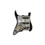 Пікгард зі звукознімачами FENDER PRE-WIRED STRAT PICKGUARD ORIGINAL '57/'62 SSS BLACK