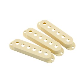 Кришка звукознімача FENDER ROAD WORN STRATOCASTER PICKUP COVER SET