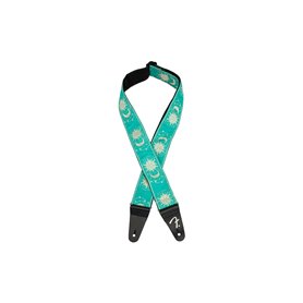 Ремінь гітарний FENDER STRAP 2" AMERICAN VINTAGE II SUN STRAP SEA FOAM GREEN