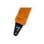 Ремінь гітарний FENDER STRAP 2" POODLE PLUSH STRAP RUST