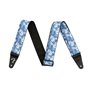 Ремінь гітарний FENDER STRAP 2" HAWAIIAN STRAPS BLUE FLORAL