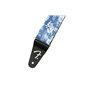 Ремінь гітарний FENDER STRAP 2" HAWAIIAN STRAPS BLUE FLORAL