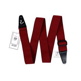 Ремінь гітарний FENDER STRAP 2" WEIGHLESS TWEED RED