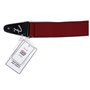 Ремінь гітарний FENDER STRAP 2" WEIGHLESS TWEED RED