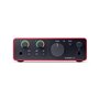 Аудіоінтерфейс FOCUSRITE Scarlett Solo 4th Gen