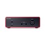 Аудіоінтерфейс FOCUSRITE Scarlett Solo 4th Gen