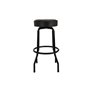 Стілець барний FENDER 30" GUITARS AND AMPS PICK POUCH BARSTOOL, BLACK