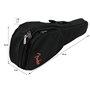 Чохол для укулеле FENDER FU610 SOPRANO UKULELE GIG BAG