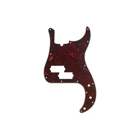 Пікгард FENDER PICKGUARD FOR STANDARD PRECISION BASS 13-HOLE MODERN-STYLE TORTOSIE SHELL