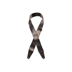 Ремінь гітарний FENDER STRAP 2" ZION AZTEC GRAY