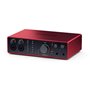 Аудіоінтерфейс FOCUSRITE Scarlett 16i16 4th Gen