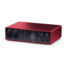 Аудіоінтерфейс FOCUSRITE Scarlett 16i16 4th Gen