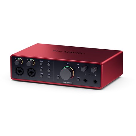 Аудіоінтерфейс FOCUSRITE Scarlett 16i16 4th Gen