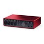 Аудіоінтерфейс FOCUSRITE Scarlett 18i16 4th Gen