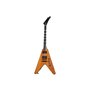 Електрогітара GIBSON DAVE MUSTAINE FLYING V EXP ANTIQUE NATURAL