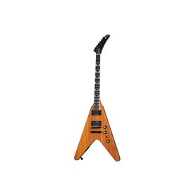 Електрогітара GIBSON DAVE MUSTAINE FLYING V EXP ANTIQUE NATURAL