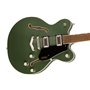 Гітара напівакустична GRETSCH G5622 ELECTROMATIC CENTER BLOCK DOUBLE-CUT WITH V-STOPTAIL OLIVE METALLIC