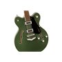 Гітара напівакустична GRETSCH G5622 ELECTROMATIC CENTER BLOCK DOUBLE-CUT WITH V-STOPTAIL OLIVE METALLIC