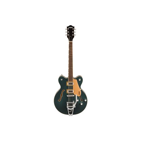 Гітара напівакустична GRETSCH G5622T ELECTROMATIC CENTER BLOCK DOUBLE-CUT WITH BIGSBY CADILLAC GREEN