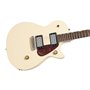 Електрогітара GRETSCH STREAMLINER JET CLUB SINGLE-CUT WITH WRAPAROUND VINTAGE WHITE