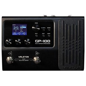 Гітарний процесор ефектів HOTONE AUDIO VALETON GP-100