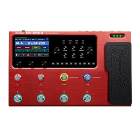 Гітарний процесор ефектів HOTONE AUDIO VALETON GP-200R