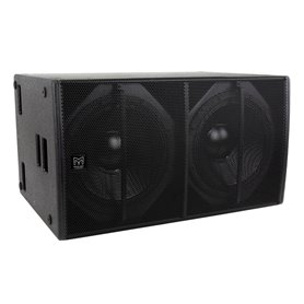 Сабвуфер MARTIN AUDIO X218B BLACKLINE X SUBWOOFER BLACK