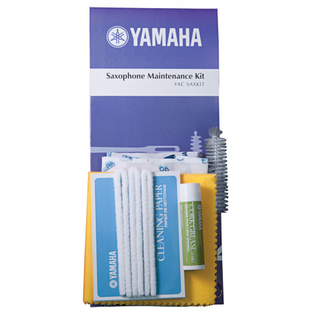 YAMAHA Saxophone Maintenance Kit Уход за духовыми инструментами фото