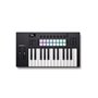 MIDI клавіатура NOVATION Launchkey 25 MK4