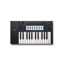 MIDI клавіатура NOVATION Launchkey 25 MK4