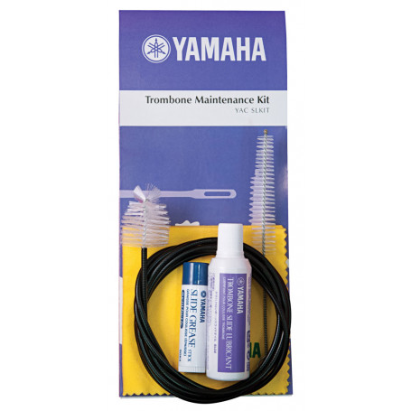 YAMAHA Trombone Maintenance Kit Уход за духовыми инструментами фото