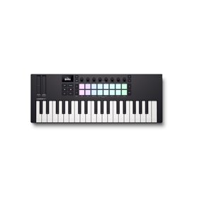 MIDI клавіатура NOVATION Launchkey Mini 37 MK4