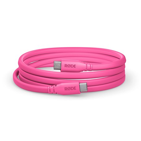 USB кабель RODE SC17 Pink