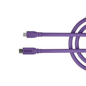 USB кабель RODE SC19 Purple