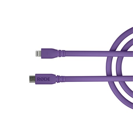 USB кабель RODE SC19 Purple