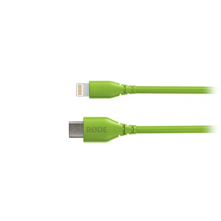 USB кабель RODE SC21 Green