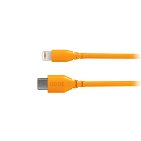 USB кабель RODE SC21 Orange