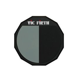 Пед тренувальний VIC FIRTH 12" DOUBLE SURFACE PRACTICE PAD