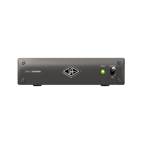 DSP процесор UNIVERSAL AUDIO UAD-2 SATELLITE THUNDERBOLT 3 OCTO CORE