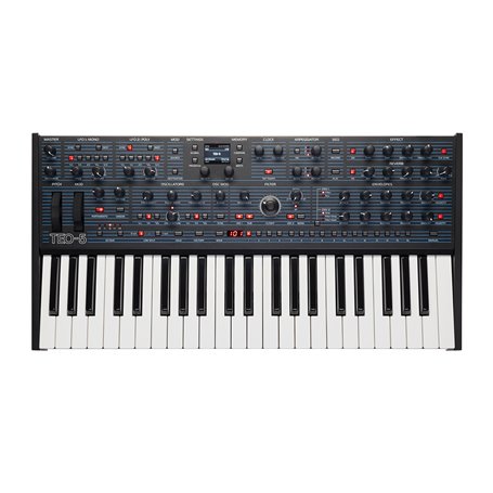 Синтезатор аналоговий SEQUENTIAL Oberheim TEO-5