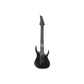 Електрогітара SOLAR GUITARS A1.8ABOP-FF BLACK OPEN PORE