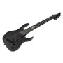 Електрогітара SOLAR GUITARS A1.8ABOP-FF BLACK OPEN PORE